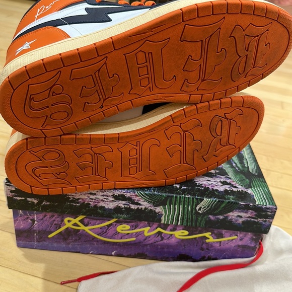 Reeves Paris Air Kiy ‘85 Hi - Picture 6 of 9